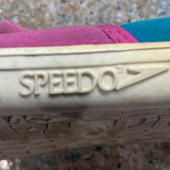 Speedo surf Walker water shoes swim beach sport pink turquoise womens si… - Picture 12 of 13